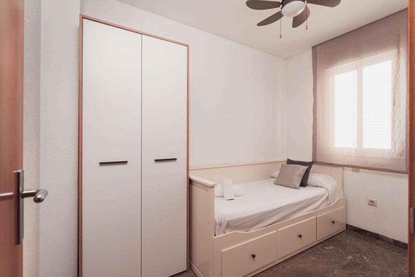 Duplex Ribera Cordoba Lejlighed Eksteriør billede