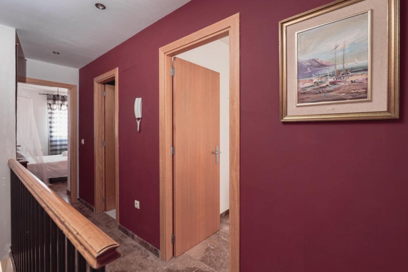 Duplex Ribera Cordoba Lejlighed Eksteriør billede