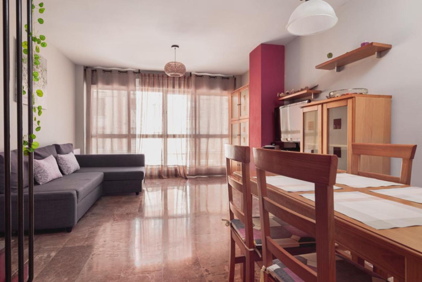 Duplex Ribera Cordoba Lejlighed Eksteriør billede