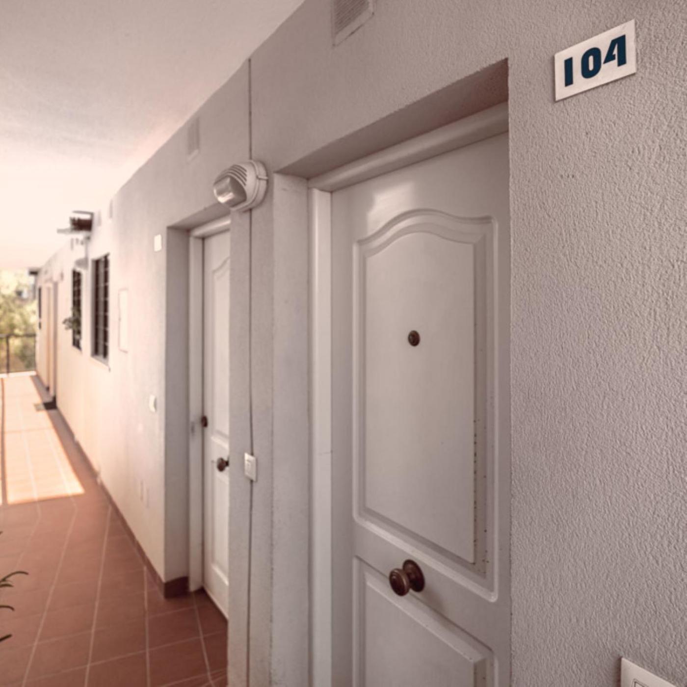Duplex Ribera Cordoba Lejlighed Eksteriør billede